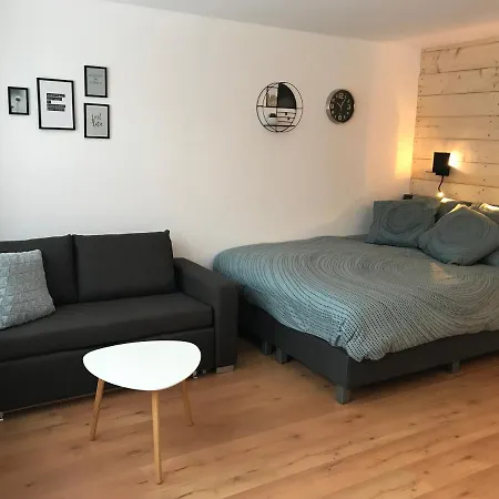 Apartment Familie Willems Am Waltenberg Winterberg