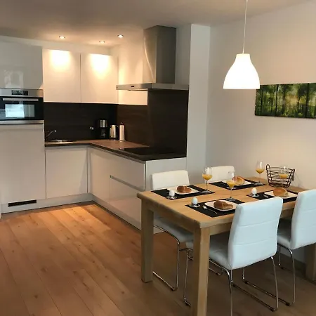 Apartment Familie Willems Am Waltenberg