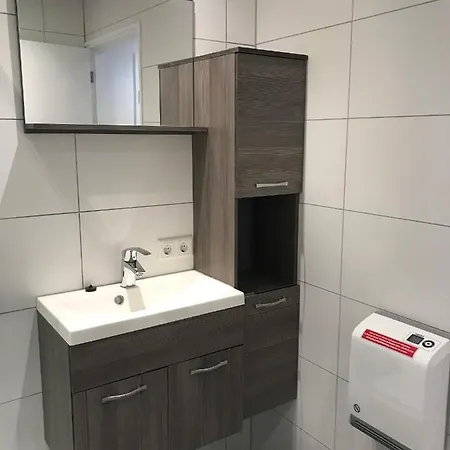 Familie Willems Am Waltenberg 아파트