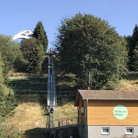 Apartment Familie Willems Am Waltenberg Winterberg