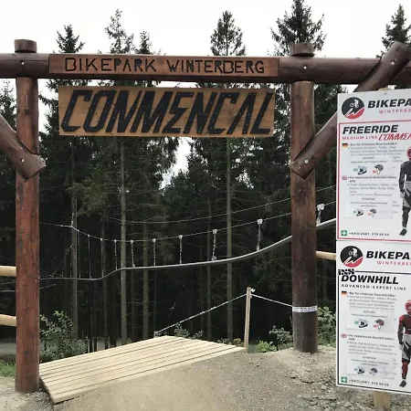 Familie Willems Am Waltenberg 아파트 *