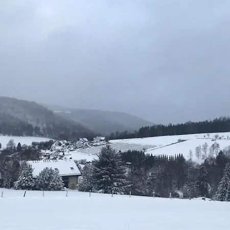Apartmán Familie Willems Am Waltenberg