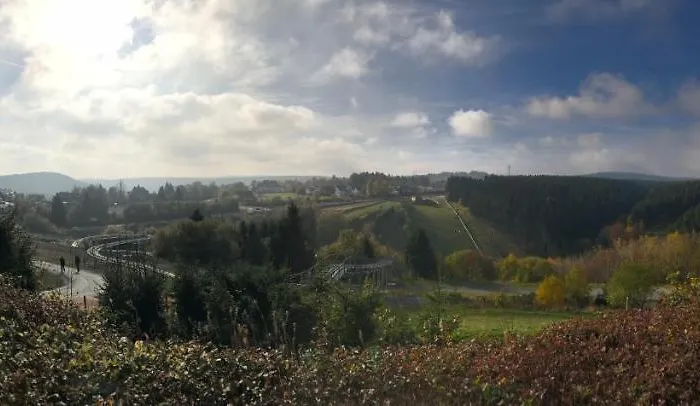 Familie Willems Am Waltenberg Daire Winterberg