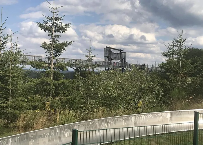 Familie Willems Am Waltenberg Daire Winterberg