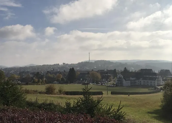Familie Willems Am Waltenberg Winterberg