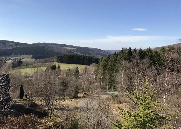 Familie Willems Am Waltenberg Daire