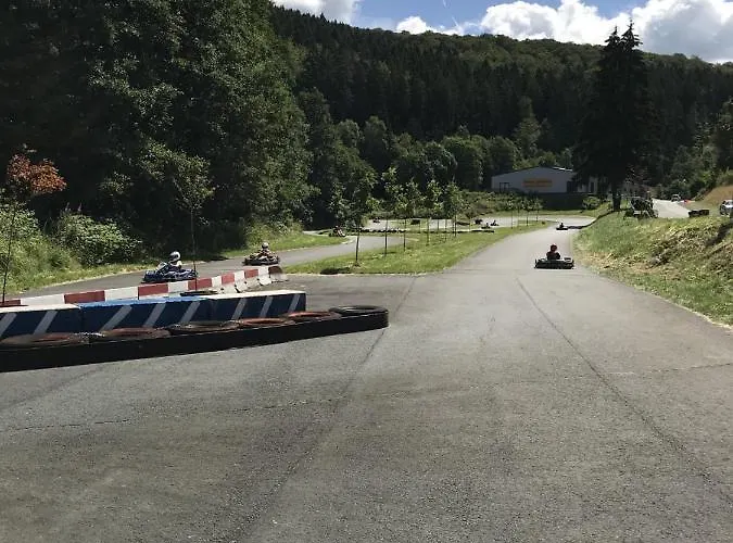 Familie Willems Am Waltenberg Apartmán *