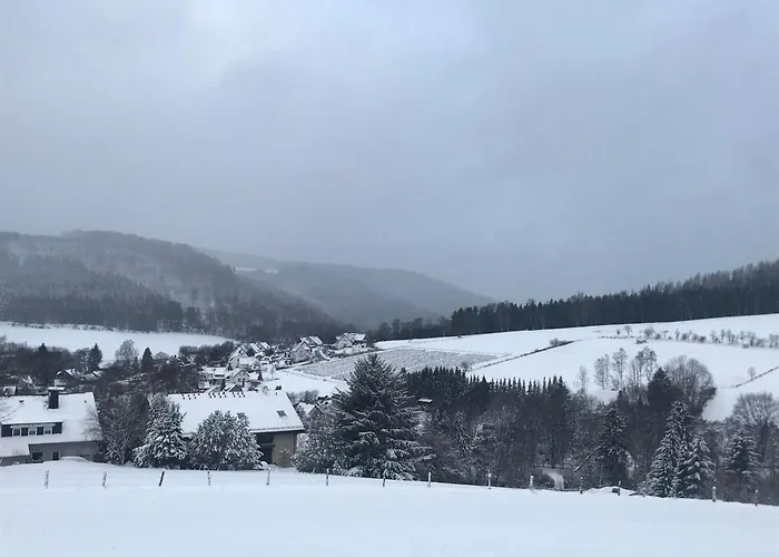 Apartmán Familie Willems Am Waltenberg