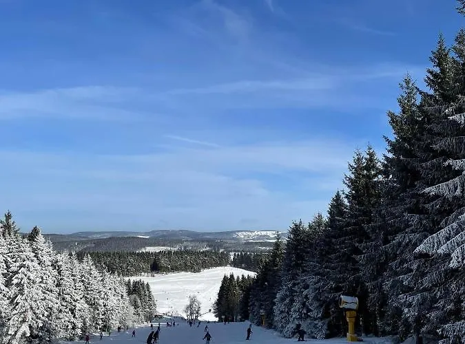 Daire Familie Willems Am Waltenberg *
